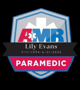 Lily Evans Death Obituary New Haven Connecticut United States – AMR New Haven EMT and Paramedic Passed Away Unexpectedly, Colleagues Mourn